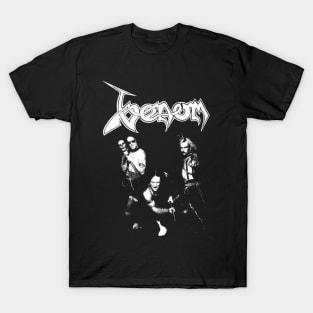 VENOM MERCH VTG T-Shirt